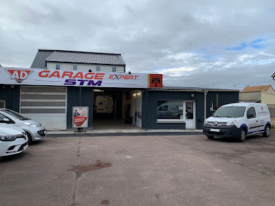 Garage STM à Caen
