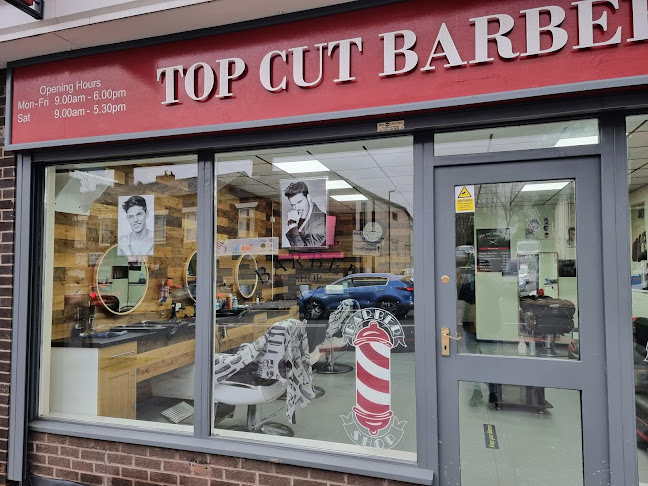Top Cut Barbers - Middleton - Manchester