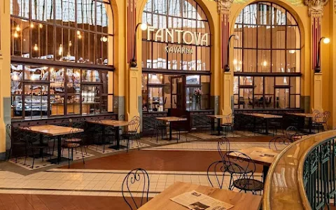 Fantova kavárna Praha image