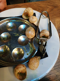 Escargot du Restaurant français Bistrot des Halles Baltard café à Beaune - n°10