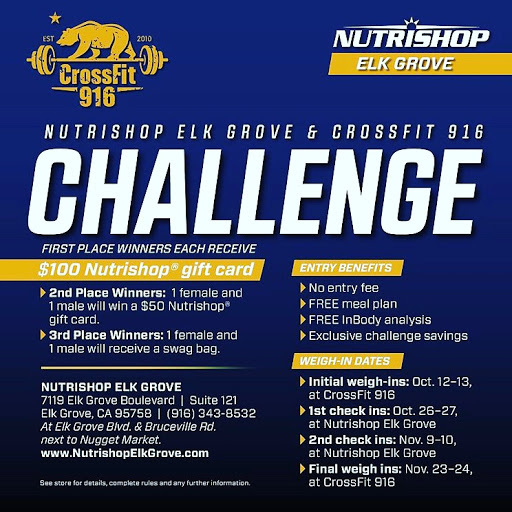 Gym «CrossFit Elk Grove», reviews and photos, 9163 Union Park Way, Elk Grove, CA 95624, USA