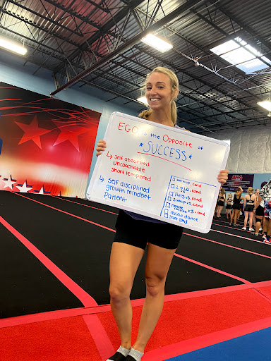 Gymnastics Center «All 4 Cheer, Gymnastics, Tumbling, & Stunting», reviews and photos, 10570 John W. Elliott Dr #600, Frisco, TX 75034, USA