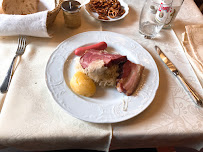 Choucroute d'Alsace du Restaurant Bartholdi à Colmar - n°3