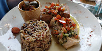 Plats et boissons du Fish and Blues - Restaurant La Franqui - Leucate Fish&Blues - n°5