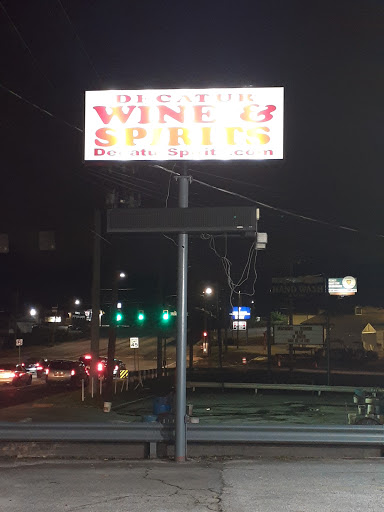Liquor Store «Decatur Wine & Spirits», reviews and photos, 1789 Lawrenceville Hwy, Decatur, GA 30033, USA