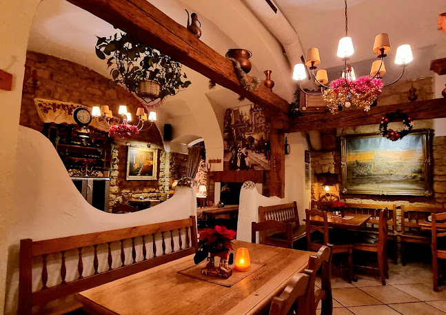 Restaurant Stará Praha