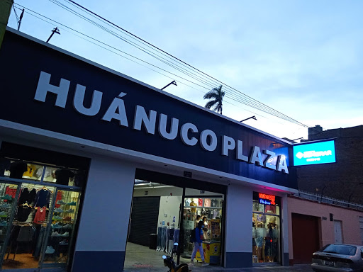 Tiendas Itaú Huánuco