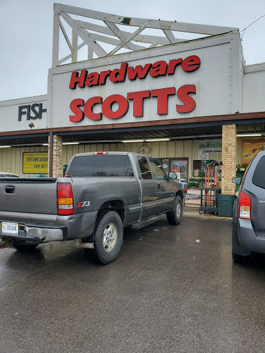 Hardware Store «Scotts Hardware Inc.», reviews and photos, 785 W McClain Ave, Scottsburg, IN 47170, USA
