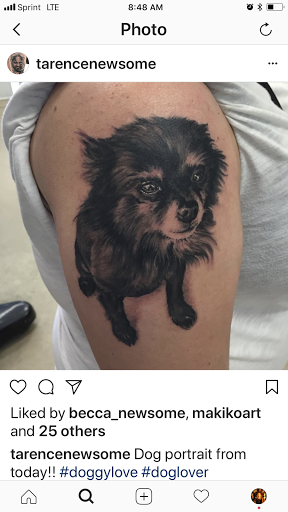 Tattoo Shop «Dovetail Tattoo», reviews and photos, 310 W 17th St, Austin, TX 78701, USA