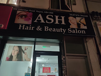 Ash hair and beauty salon
