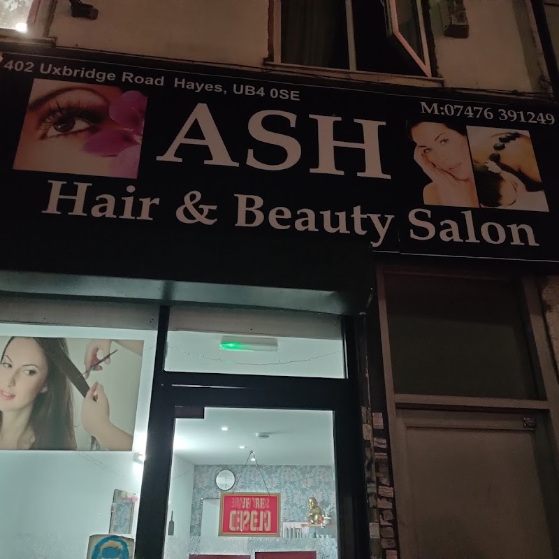 Ash hair and beauty salon