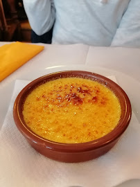 Crème catalane du Restaurant français Le Relais Gascon montmartre paris18e - n°10
