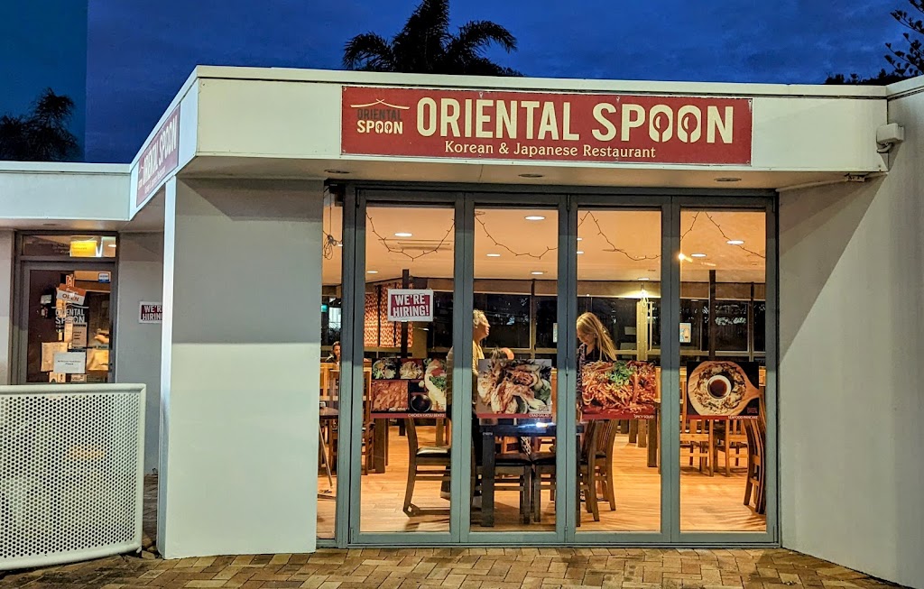 Oriental Spoon Korean Restaurant 2444