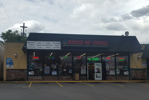 Tobacco Shop «House of Smoke - Mill Plain», reviews and photos, 10300 SE Mill Plain Blvd, Vancouver, WA 98664, USA