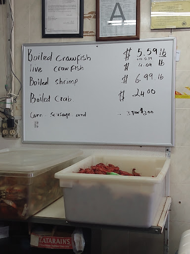 Seafood Market «Gulf Fresh Seafood», reviews and photos, 4601 Tennessee Ave, Gulfport, MS 39501, USA