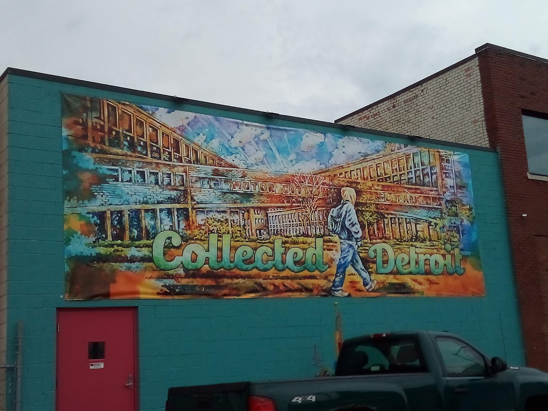 Collected Detroit
