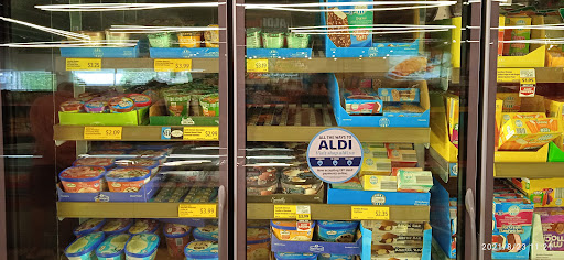 Supermarket «ALDI», reviews and photos, 398 S Weber Rd, Romeoville, IL 60446, USA