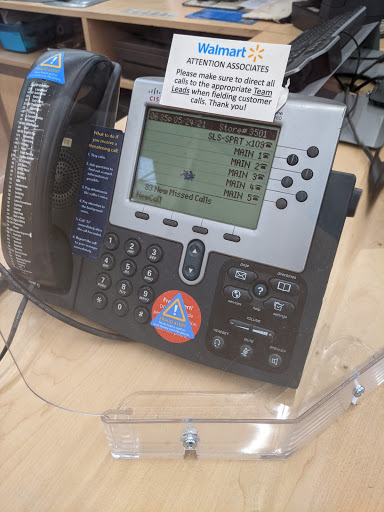 Department Store «Walmart Supercenter», reviews and photos, 100 Crossings Blvd, Elverson, PA 19520, USA