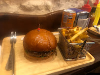 Frite du Restaurant de hamburgers BURGA - Artisan Burgers Clichy - n°18