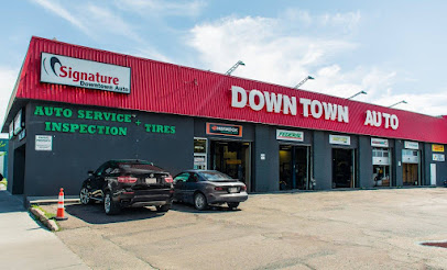 Downtown Auto Repair & Inspections & Tires
