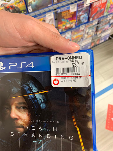 Video Game Store «GameStop», reviews and photos, 7196 Amador Plaza Rd, Dublin, CA 94568, USA