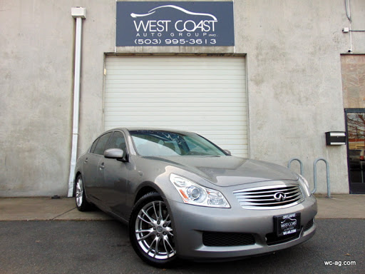 Used Car Dealer «West Coast Auto Group», reviews and photos, 231 NE 10th Ave, Portland, OR 97232, USA