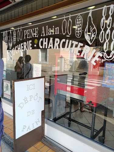 Boucherie Charcuterie Pène Alain à Loures-Barousse