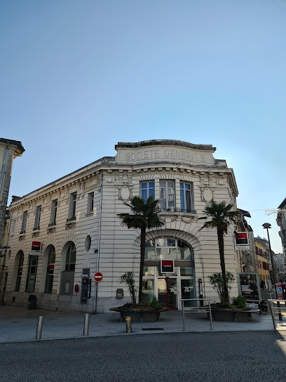 Photo du Banque Société Générale à Dax