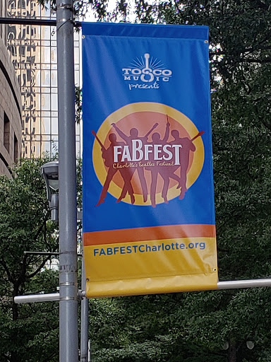 Performing Arts Theater «Blumenthal Performing Arts», reviews and photos, 130 N Tryon St, Charlotte, NC 28202, USA