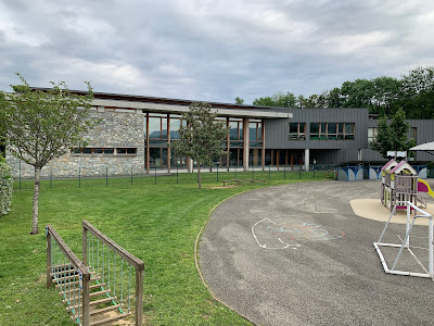 École primaire publique de Challes-les-Eaux à Challes-les-Eaux