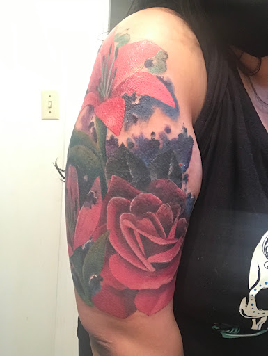 D C Tattoos, 55 Washington St, Daly City, CA 94014, USA, 