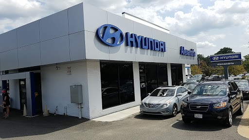 Hyundai Dealer «Alexandria Hyundai», reviews and photos, 1707 Mt Vernon Ave, Alexandria, VA 22301, USA