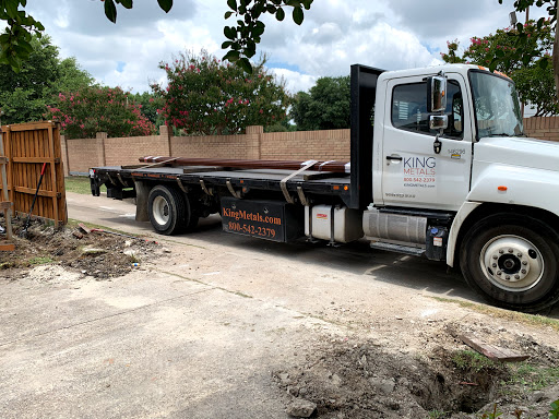 Metal Supplier «King Architectural Metals», reviews and photos, 9611 E R L Thornton Fwy, Dallas, TX 75228, USA