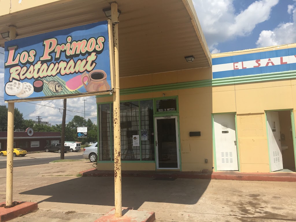 Pupuseria Los Primos 75090