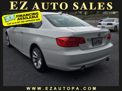 Used Car Dealer «E Z Auto Sales», reviews and photos, 2399 Lancaster Pike, Shillington, PA 19607, USA