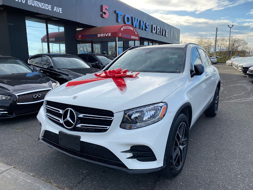 Used Car Dealer «5 Towns Drive.net», reviews and photos, 670 Burnside Ave, Inwood, NY 11096, USA