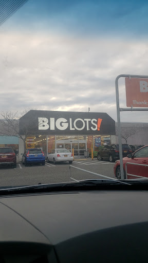 Discount Store «Big Lots», reviews and photos, 5755 Sunrise Hwy, Holbrook, NY 11741, USA