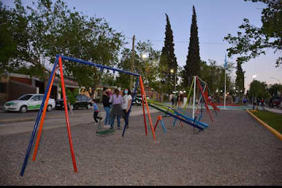 Barrio Jardin De La Sanidad