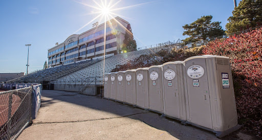 Portable toilet supplier Reno