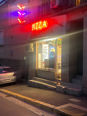 Pizza Maracana à Marseille