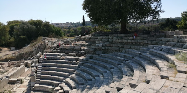 Teos Antik Tiyatro
