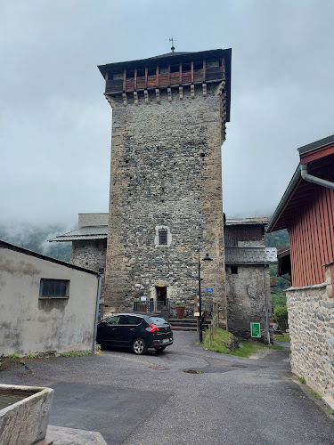 Tour de Montmayeur à Aime-la-Plagne