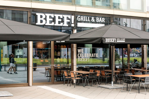 BEEF! Grill & Bar Frankfurt
