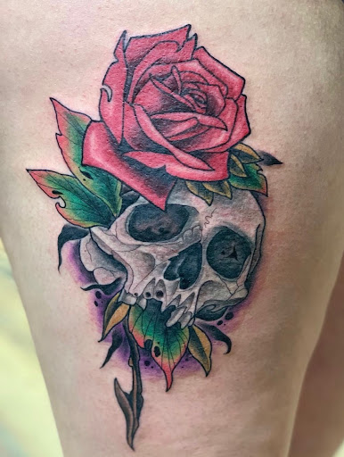 Explore elephant tattoo ideas, creative tattoo ideas in Peoria, available at Modern Ink Tattoo