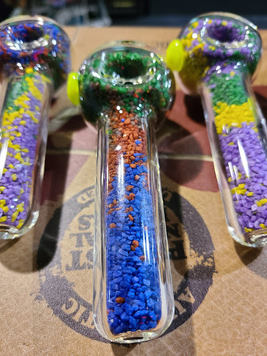 Tobacco Shop «Good Times Tobacco», reviews and photos, 121 E Nolana Ave, McAllen, TX 78504, USA