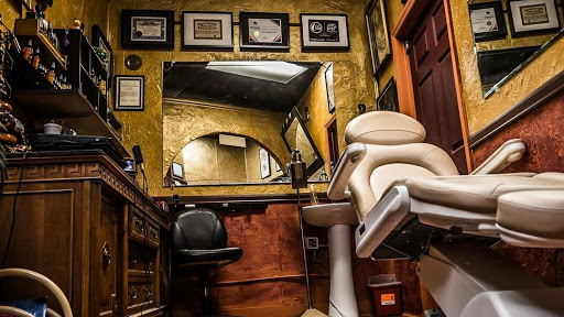 Tattoo Shop «Guru Tattoo Studio & Piercings», reviews and photos, 1271 Blue Heron Blvd, West Palm Beach, FL 33404, USA