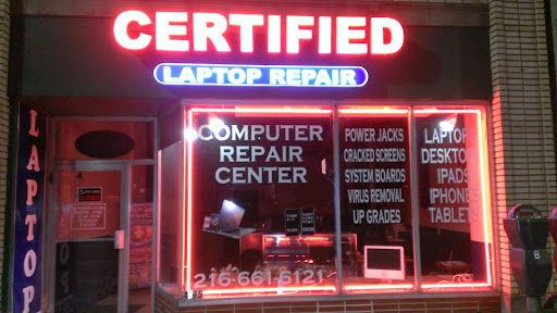 Computer Repair Service «Certified Laptop Repair», reviews and photos, 4195 Pearl Rd, Cleveland, OH 44109, USA