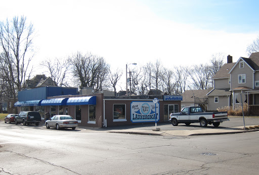 Laundromat «White Spot Coin Laundry», reviews and photos, 417 N. Reserve, Muncie, IN 47303, USA
