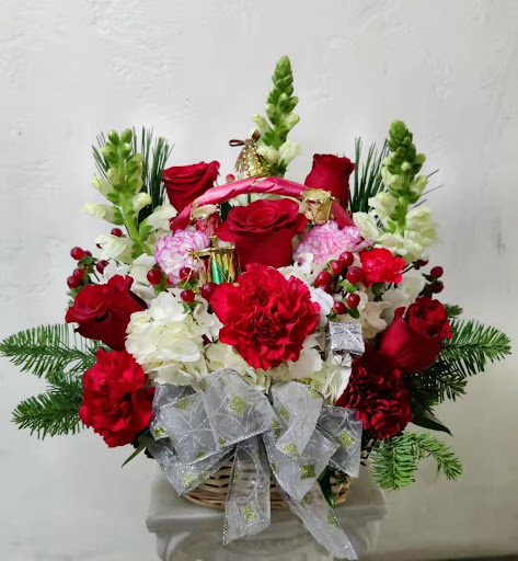 Florist «Kim Florist», reviews and photos, 227 W Las Tunas Dr, San Gabriel, CA 91776, USA
