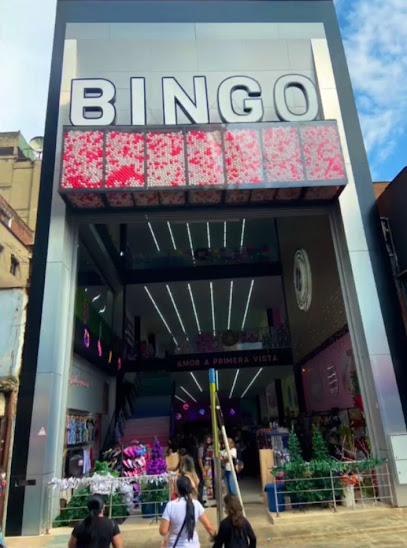 Tiendas Bingo